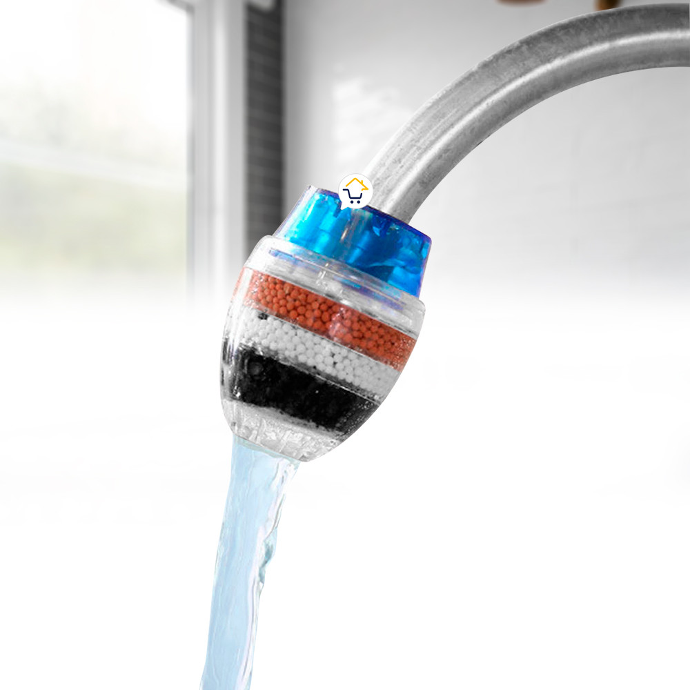 Purificador Agua Filtro De Carbon F809