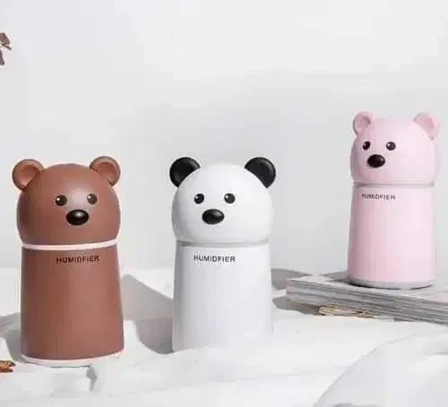 Humidificador Diseño Oso