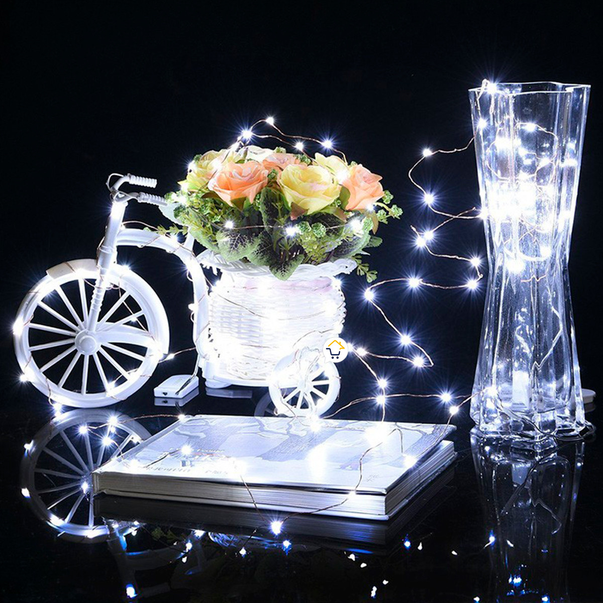 Luces Micro Led 2 Metros 20 LED AE036M