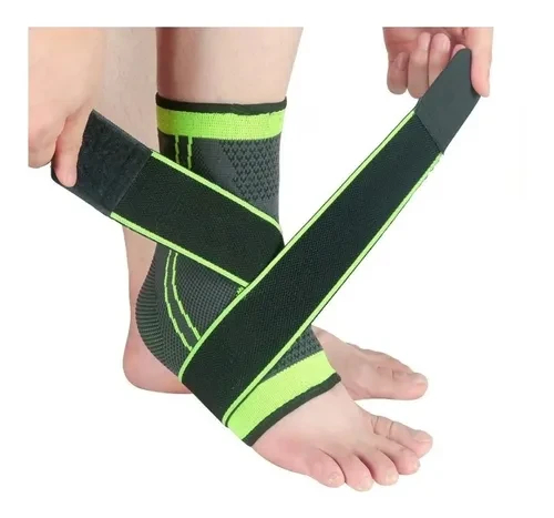 TOBILLERA ELÁSTICA ABRAZADERAS X1 T-U