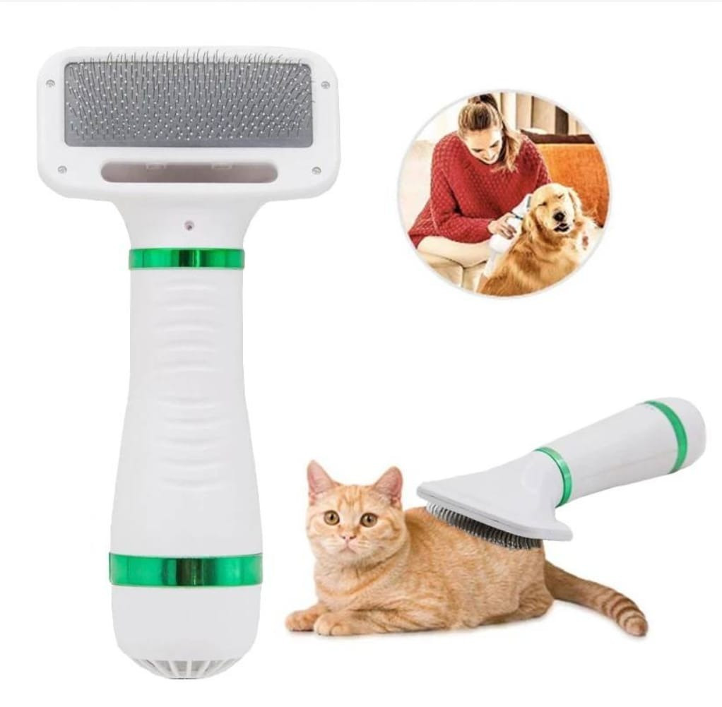 Cepillo y Secador de pelo 2 en 1 para Ma