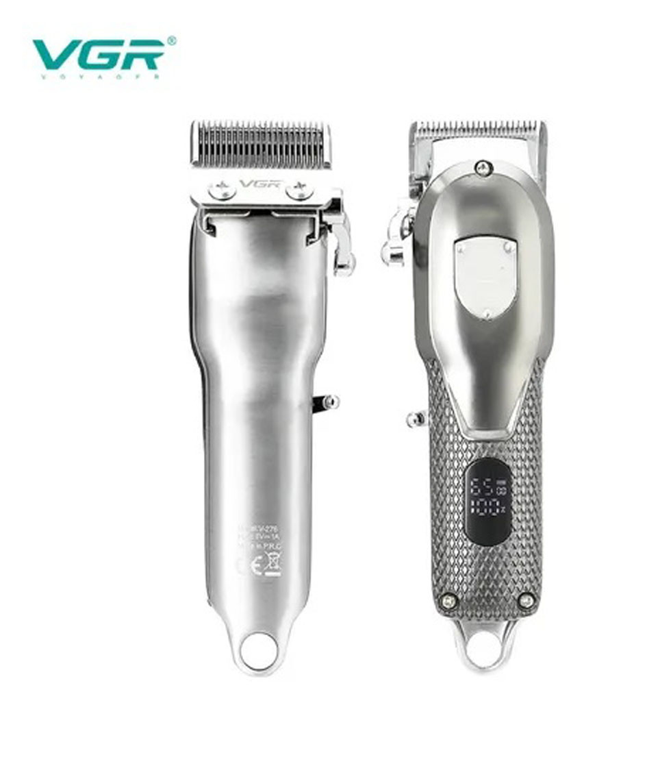 Maquina Peluquera Inalámbrica Recargable