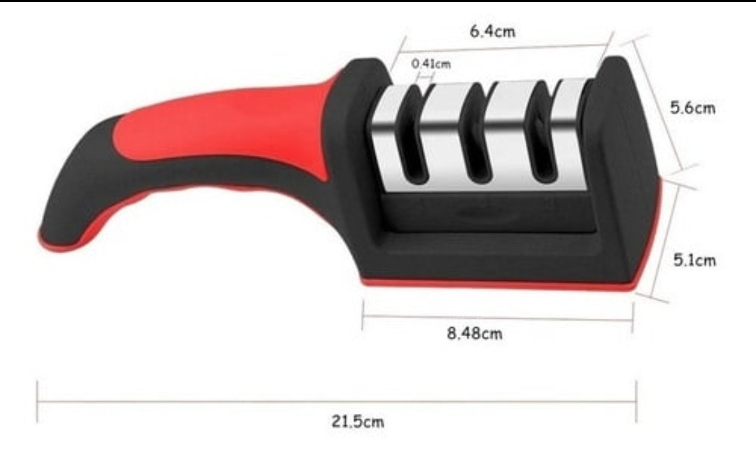 1Afilador de cuchillos