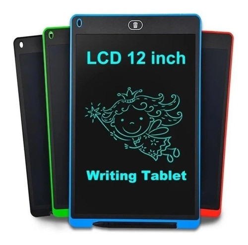 TABLERO LCD PARA DIBUJAR Y ESCRIBIR 12”