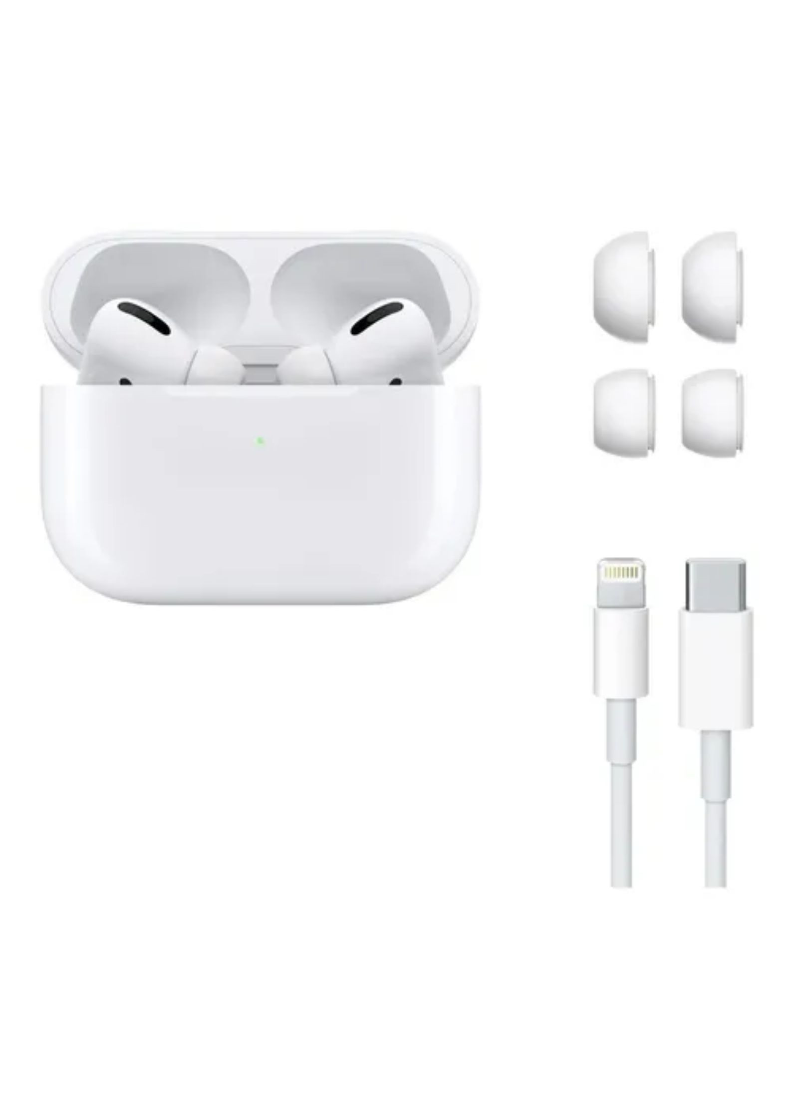 AirPods Pro Inalámbricos Blancos -AAA