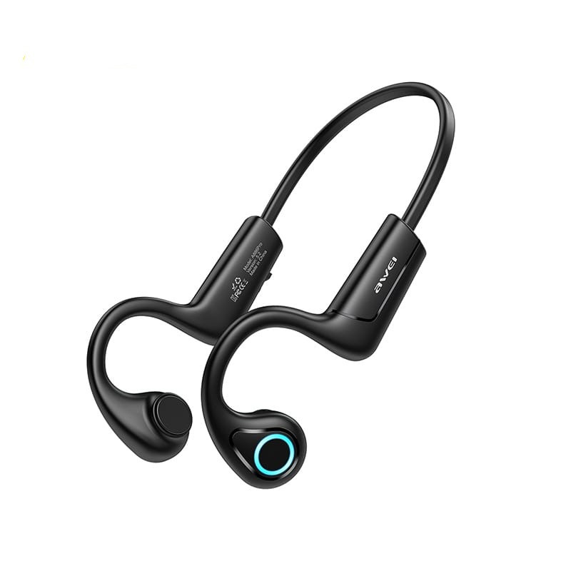 Awei A886BL Auriculares inalámbricos Blu