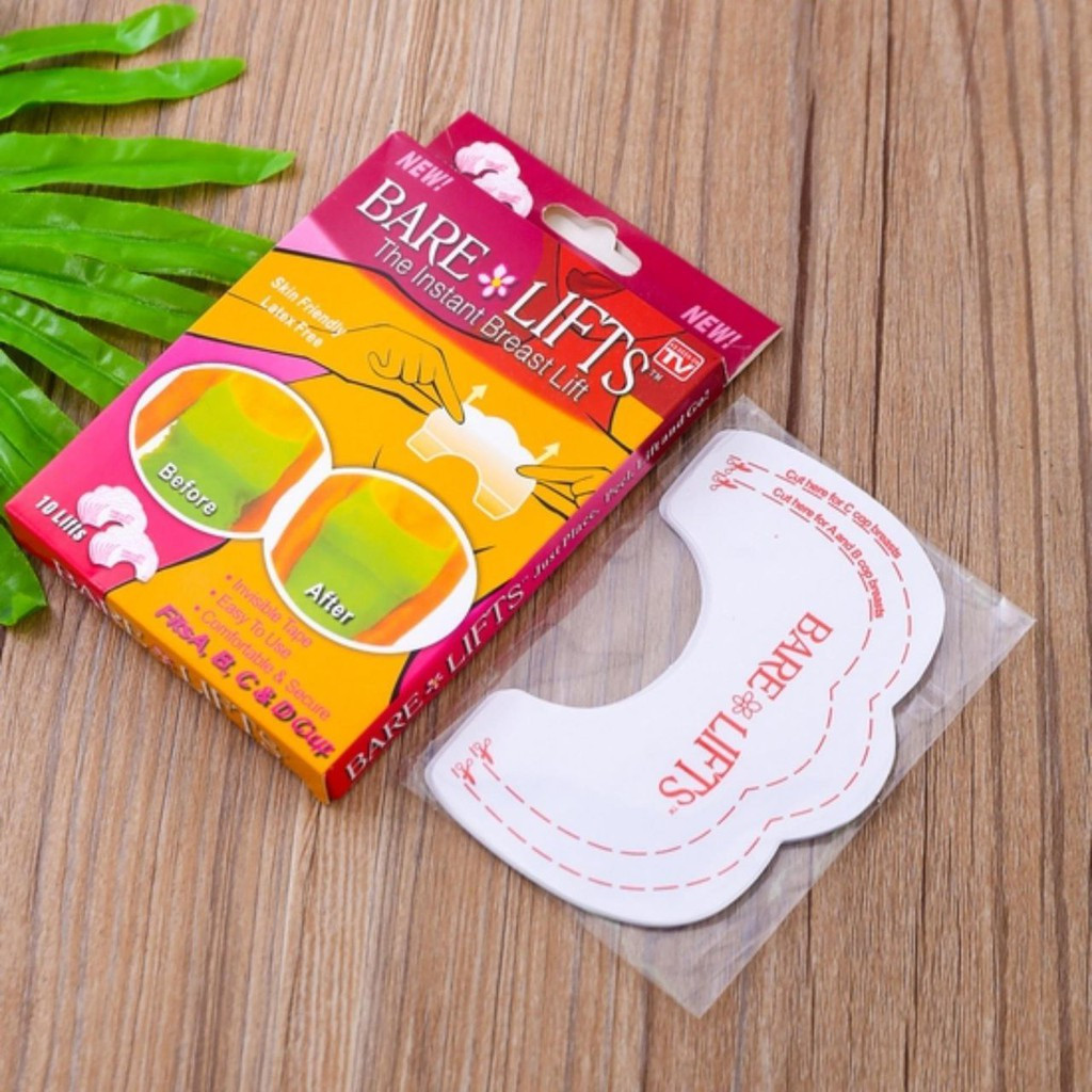 ADHESIVO PARCHE LEVANTA BUSTO FK22-27