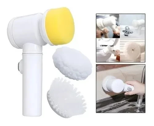 Cepillo Limpieza Magicbrush 5 en 1