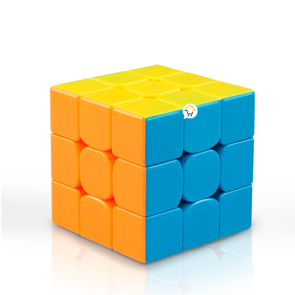 Cubo Rubik Rompecabezas Mágico 126564