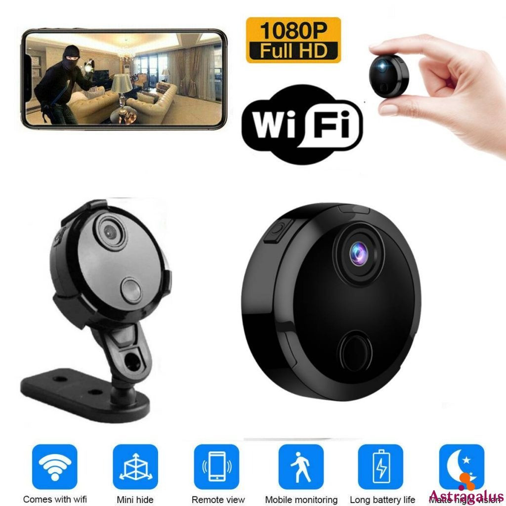 Mini Cámara de Seguridad Model