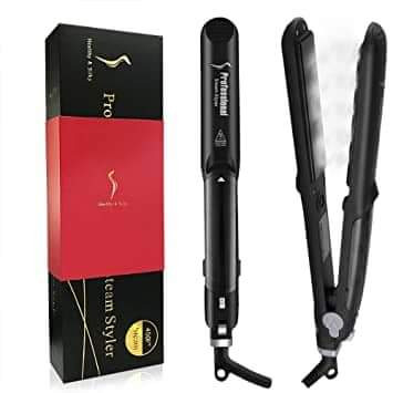 Plancha Cabello Steam Styler original