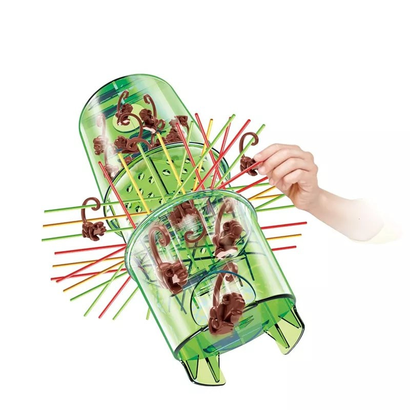 JUEGO MONITOS CAYENDO Pequeño