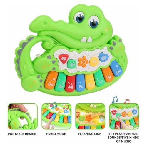 INSTRUMENTO MUSICAL JUGUETE PIANO COCODR