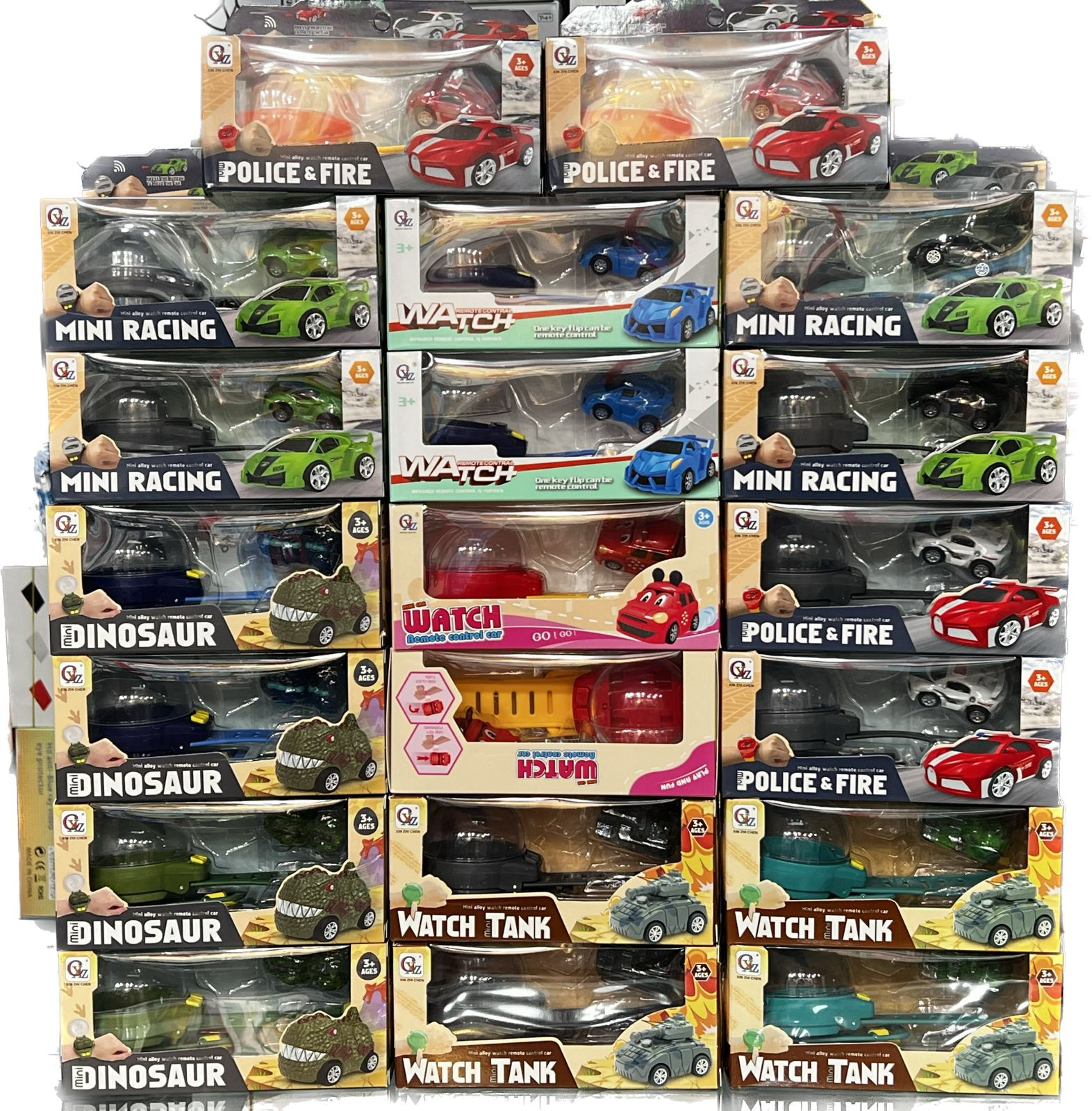 Reloj carro remoto - Imagen 2