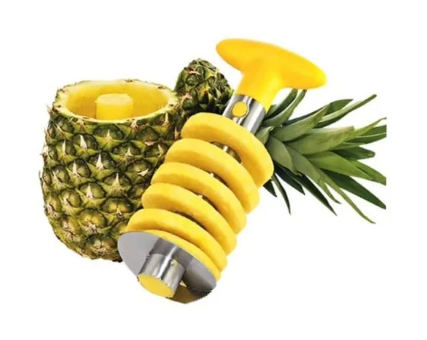 Cortador Pela Piña Espiral