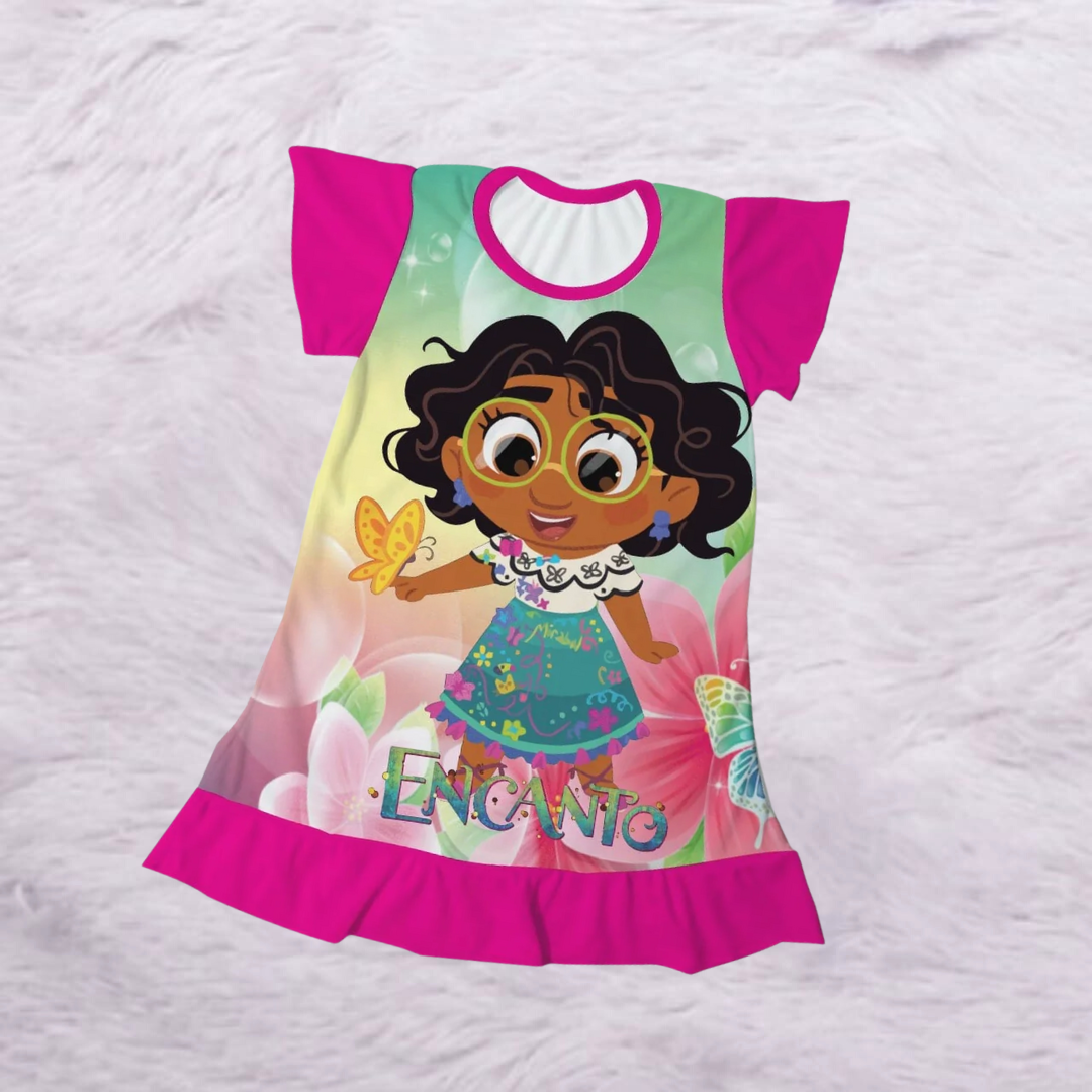 pijama niña bebe madrigal