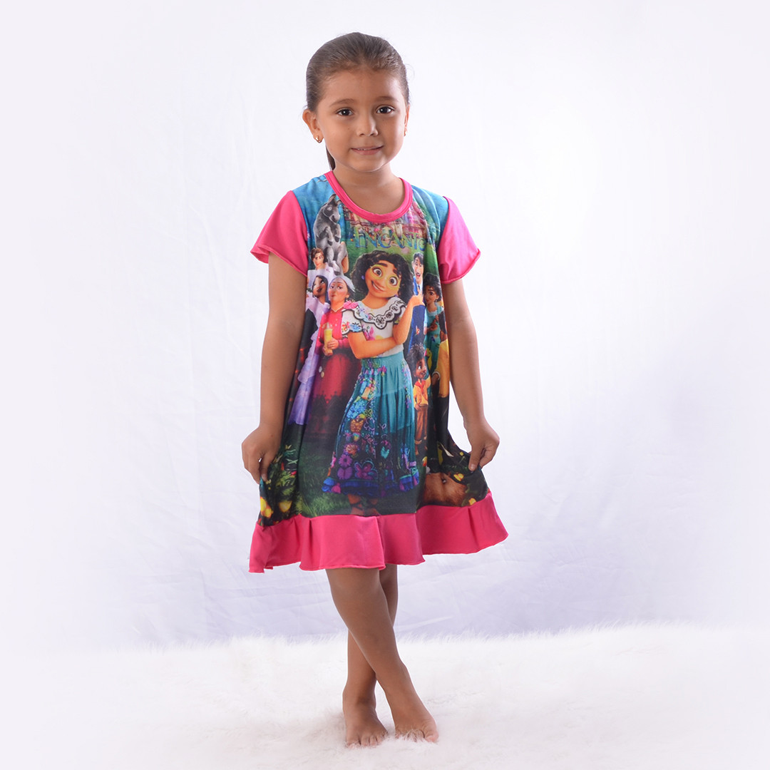 pijama niña encanto