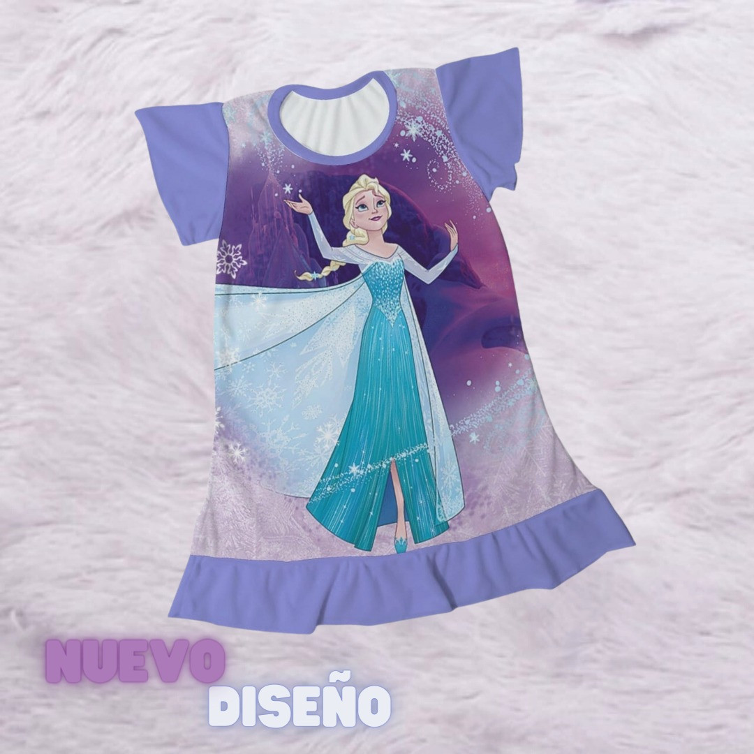 pijama niña libre soy