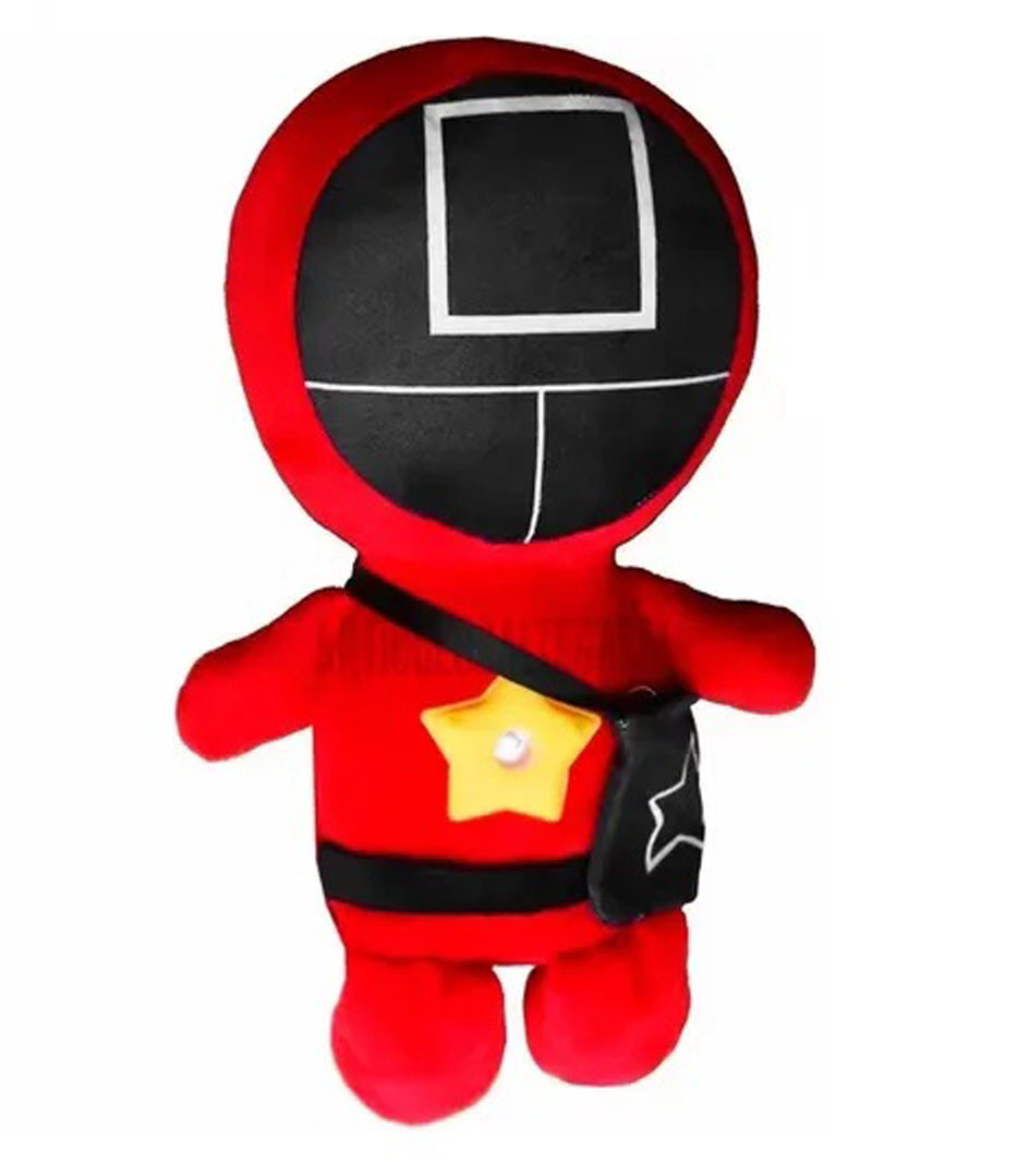 Peluche Muñeco Proyector Luminoso Luces