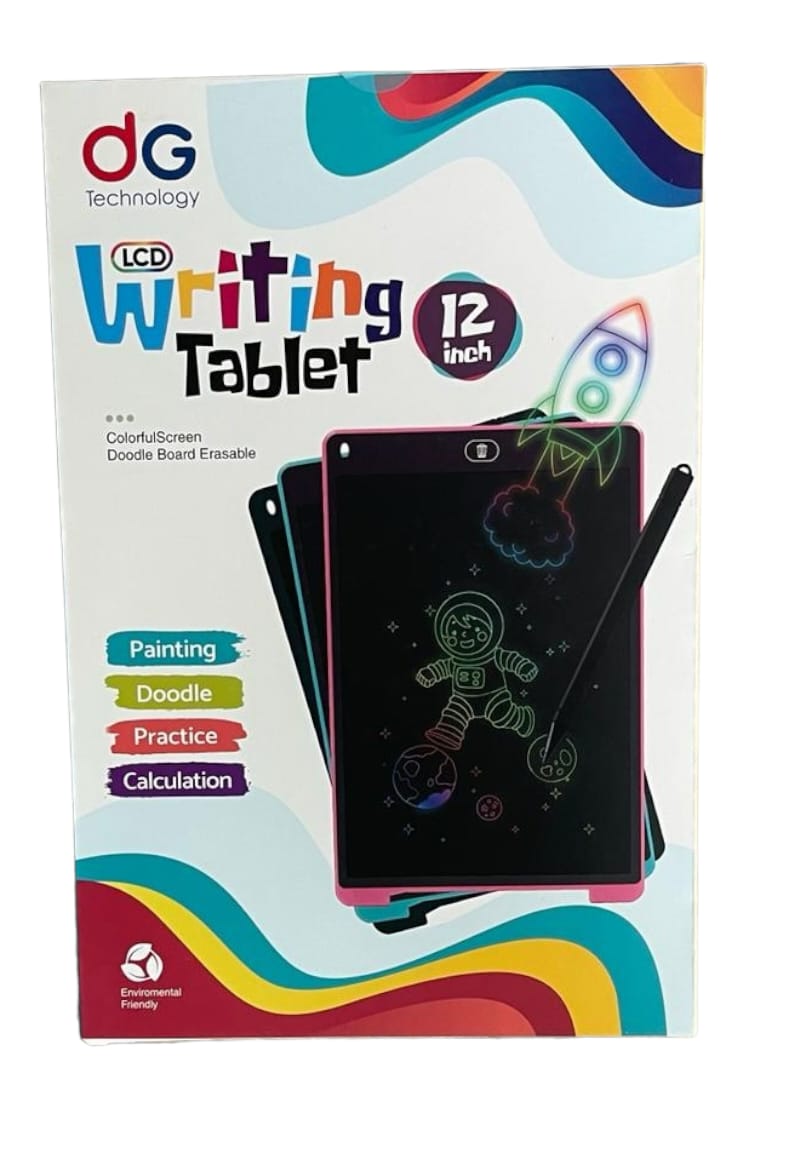 Tablet Writing  12