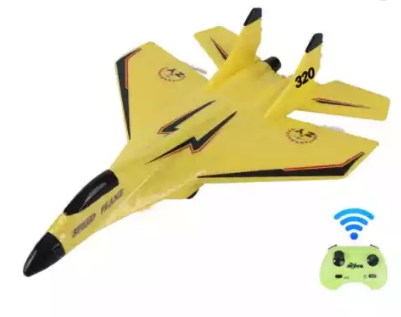 Avion Acrobático ZY320