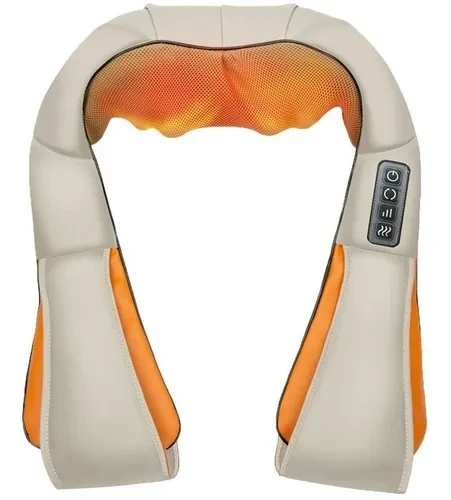MASAJEADOR CERVICAL MULTIFUNCIONAL ELECT - Imagen 3