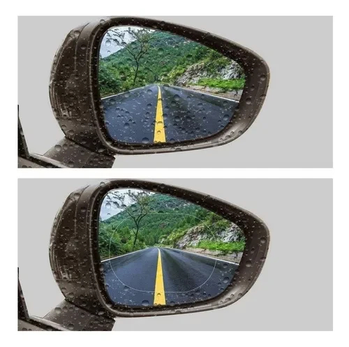 Sticker Para Espejo Carro