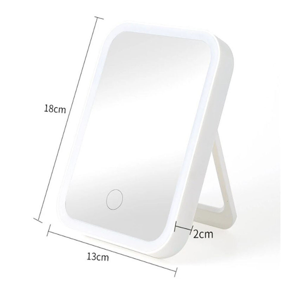 Espejo Para Maquillaje Luz Led - Imagen 3