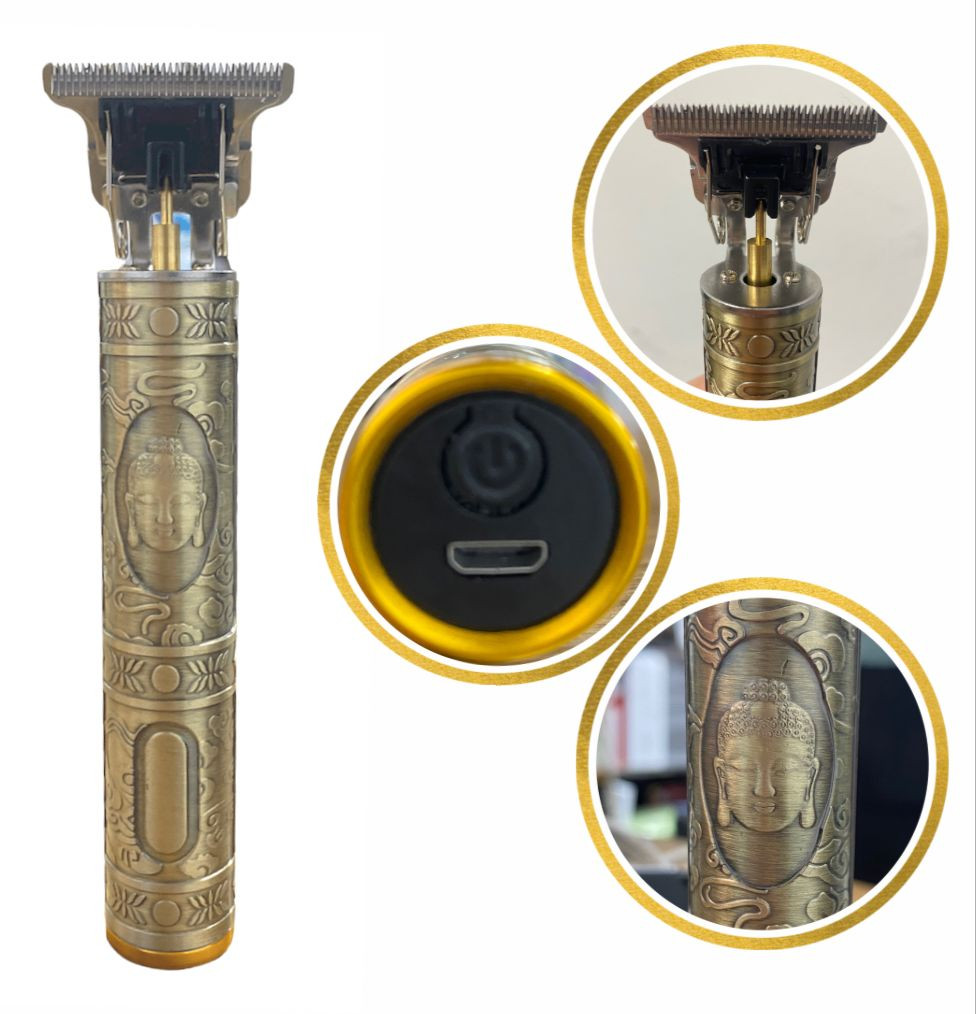 Maquina Patillera Barbera Buda