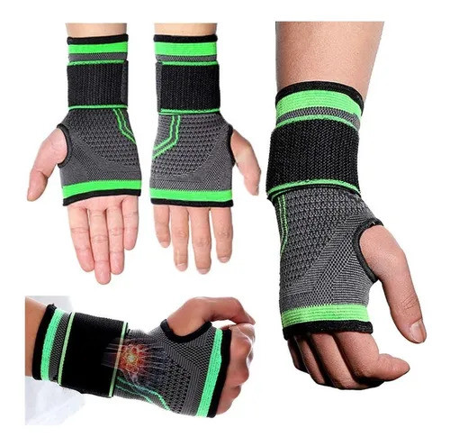 MUÑEQUERA DE COMPRESION