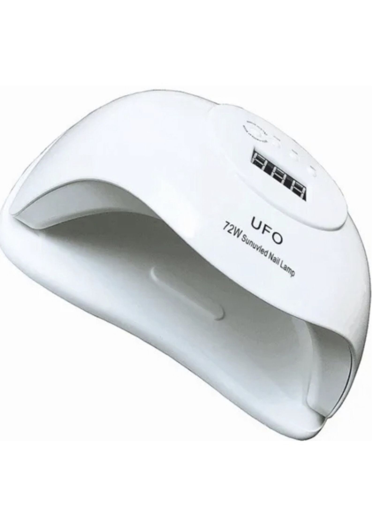 Lampara Led Secador De Uñas Uv Led 72W