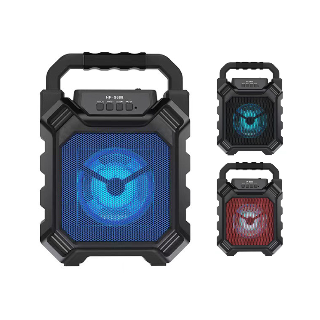 PARLANTE 4" BLUETOOTH HF-S688