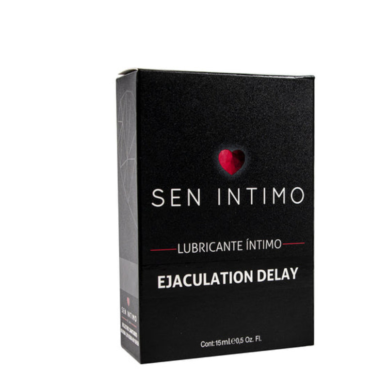 Lubricante Íntimo Ejaculation Delay X 15