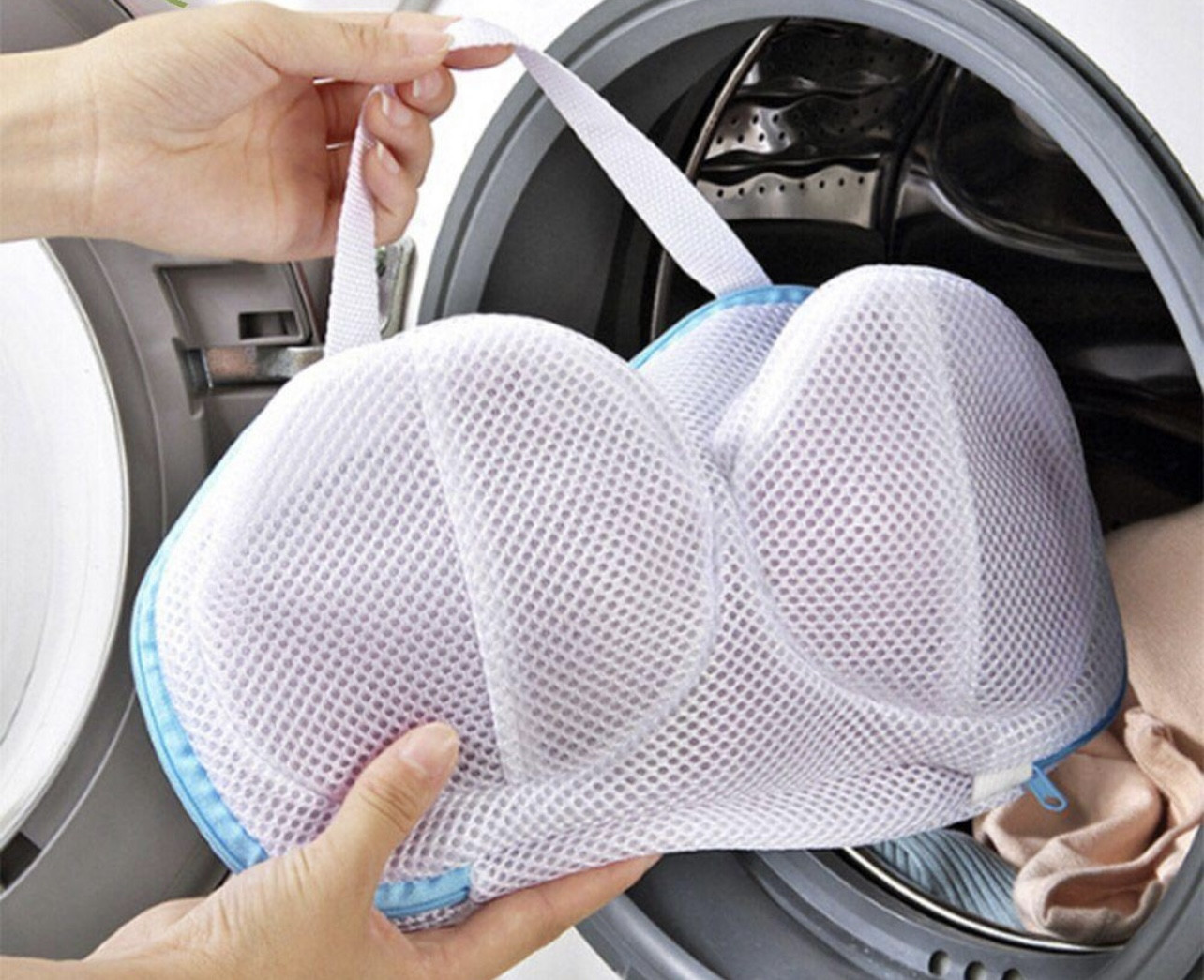 Bolsa para lavar brasier