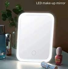 ESPEJO CUADRADO LED MYFOLD JIN