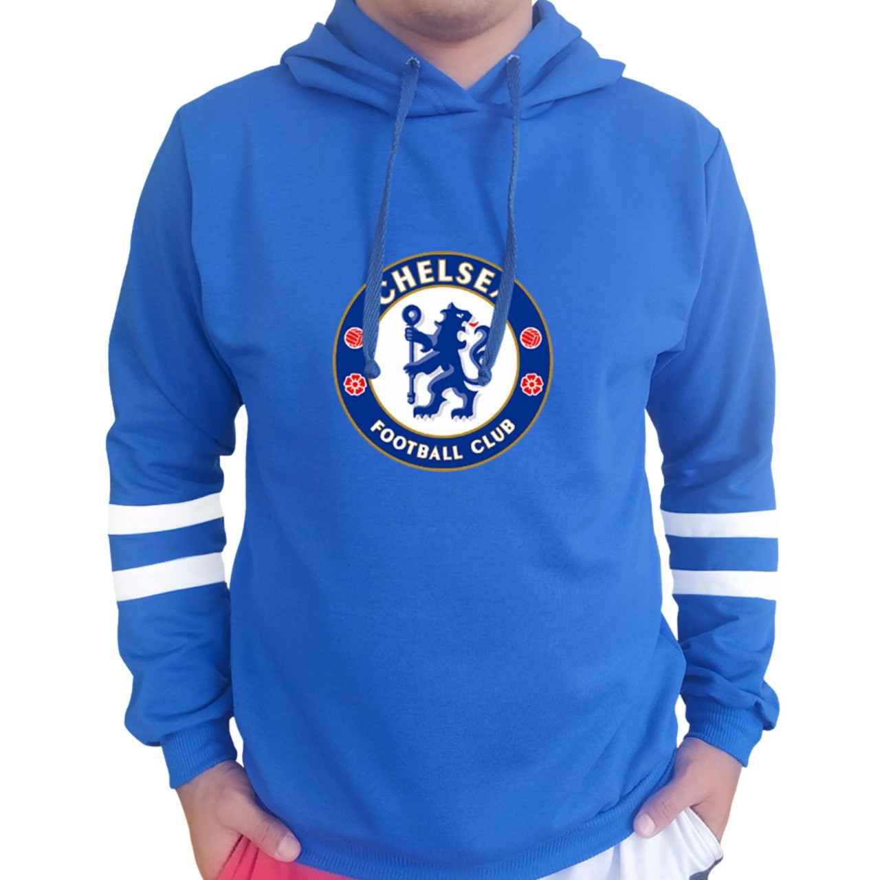 Buzo Buso,hoodies Hombre chelsea