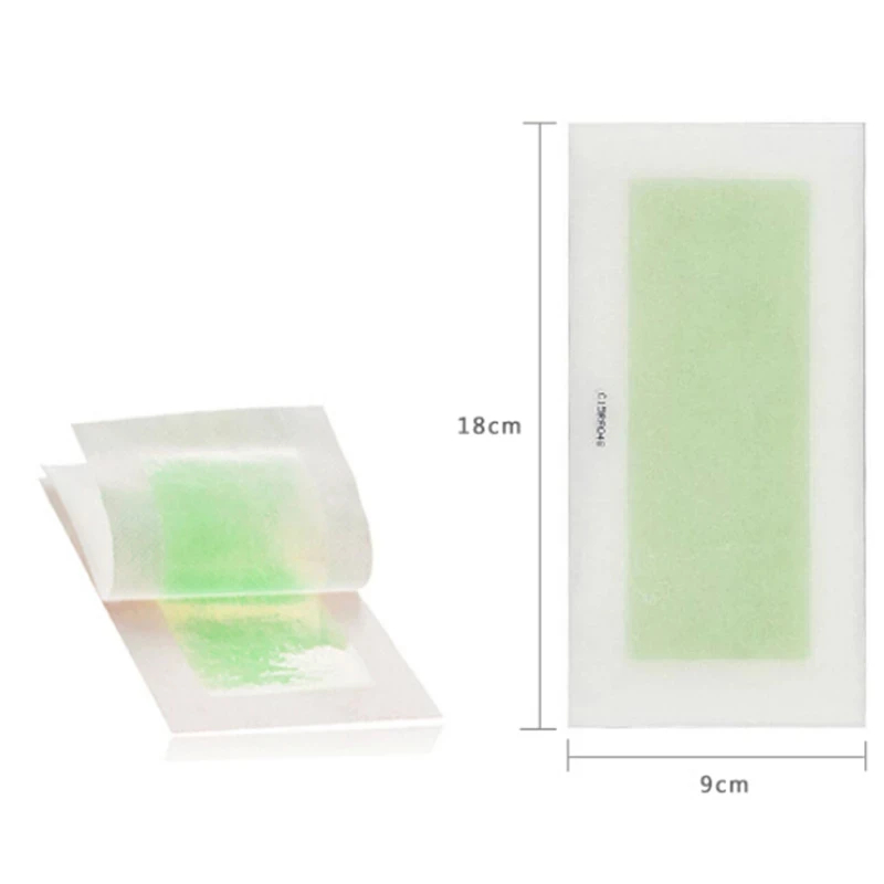 PARCHE DEPILADOR X 10 UNDS HANEI - Imagen 3