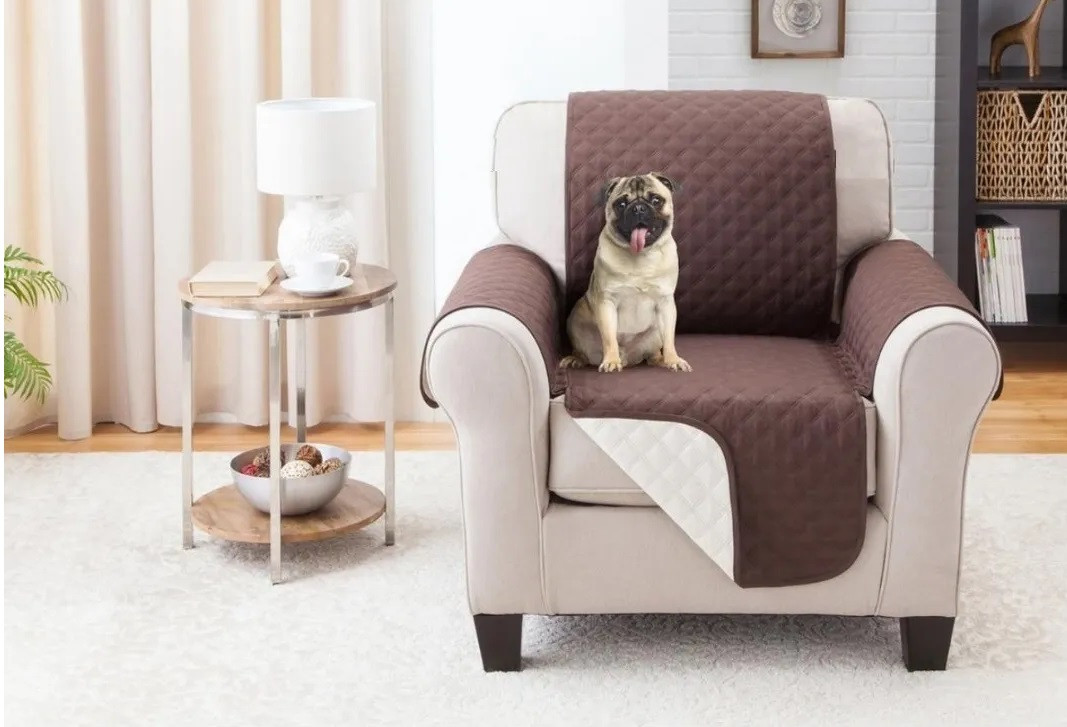 Forro Protector Sofa 1 Puesto