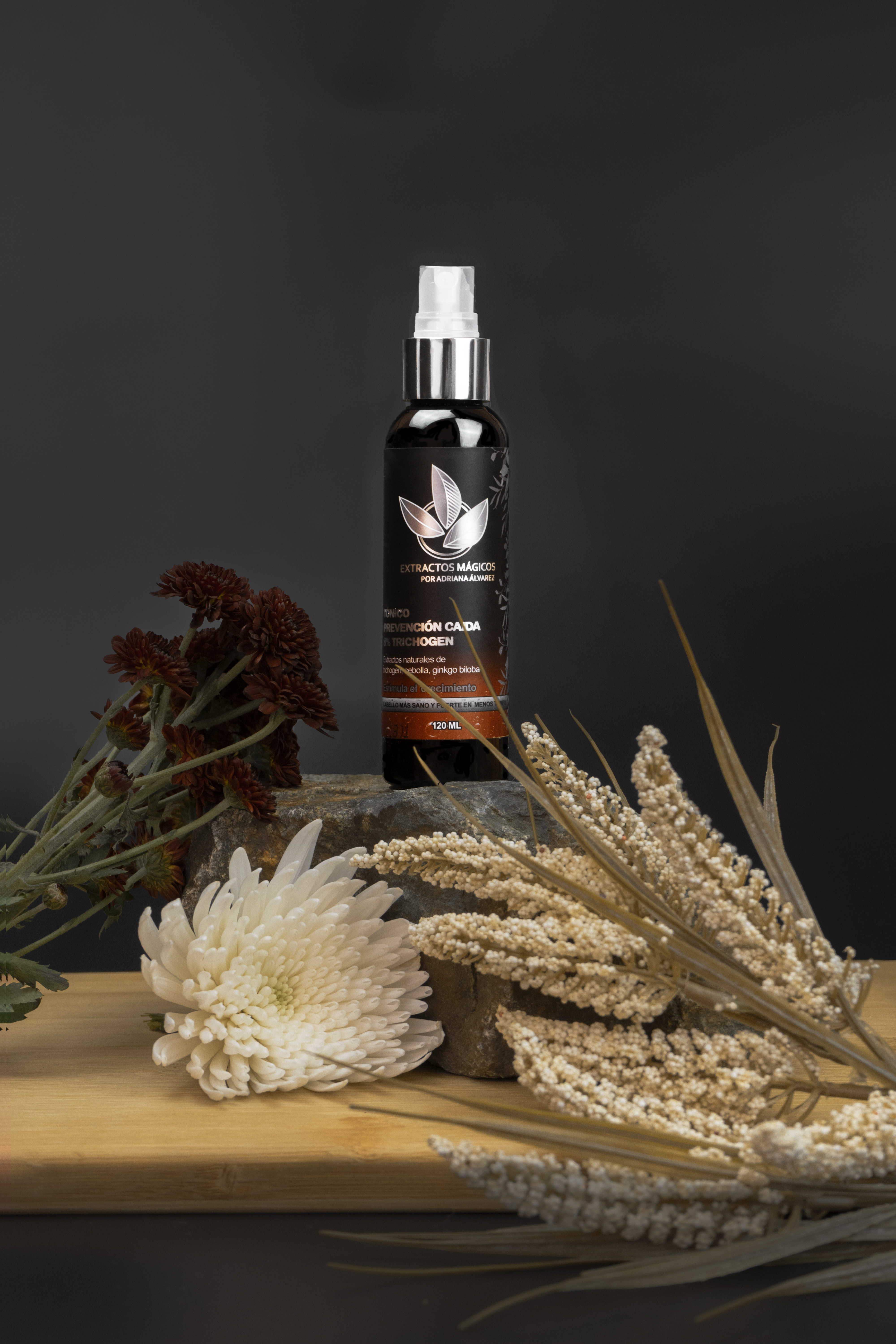 Tonico Capilar x120ml