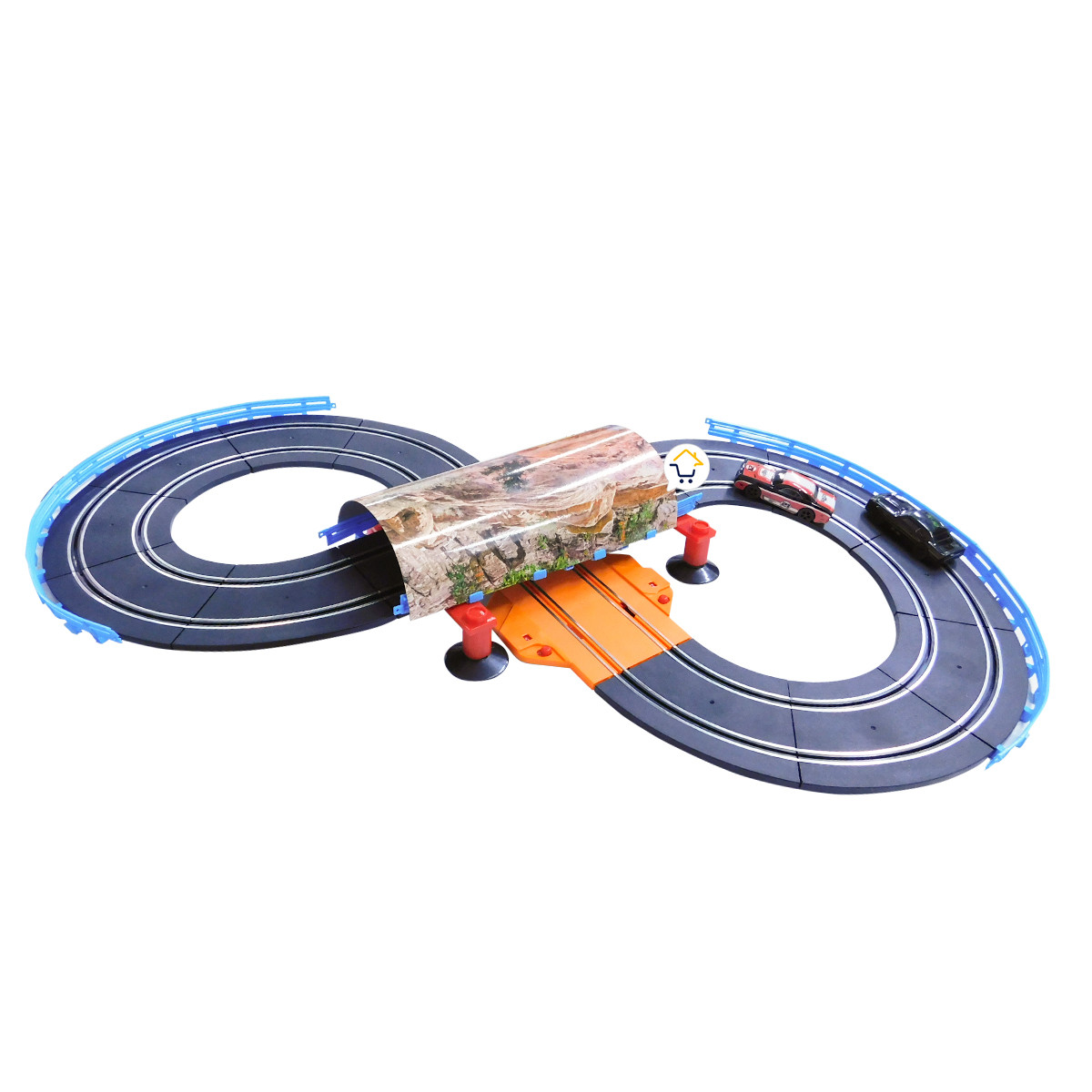 Pista Armable Carreras Contador JJ1012 - Imagen 5