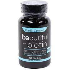 Biotina 100 CAPSULAS