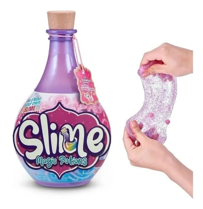 Slime Pociones Mágicas Juego Magic Niñas