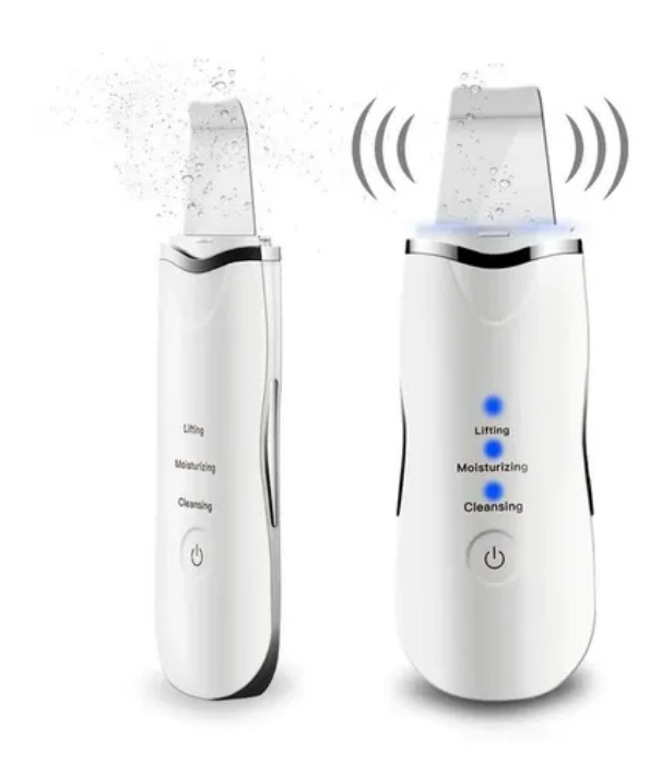 Pala Ultrasónica Facial