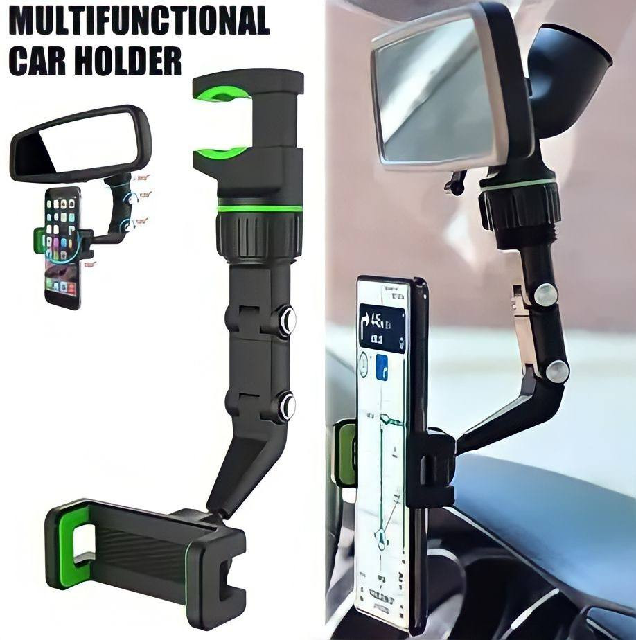 Soporte Universal Celular Espejo