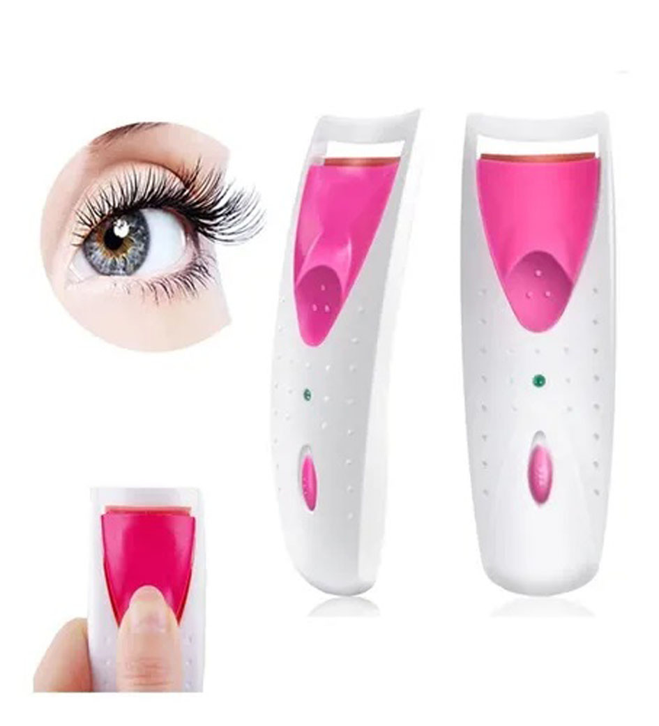 Encrespador Eléctrico Pestañas