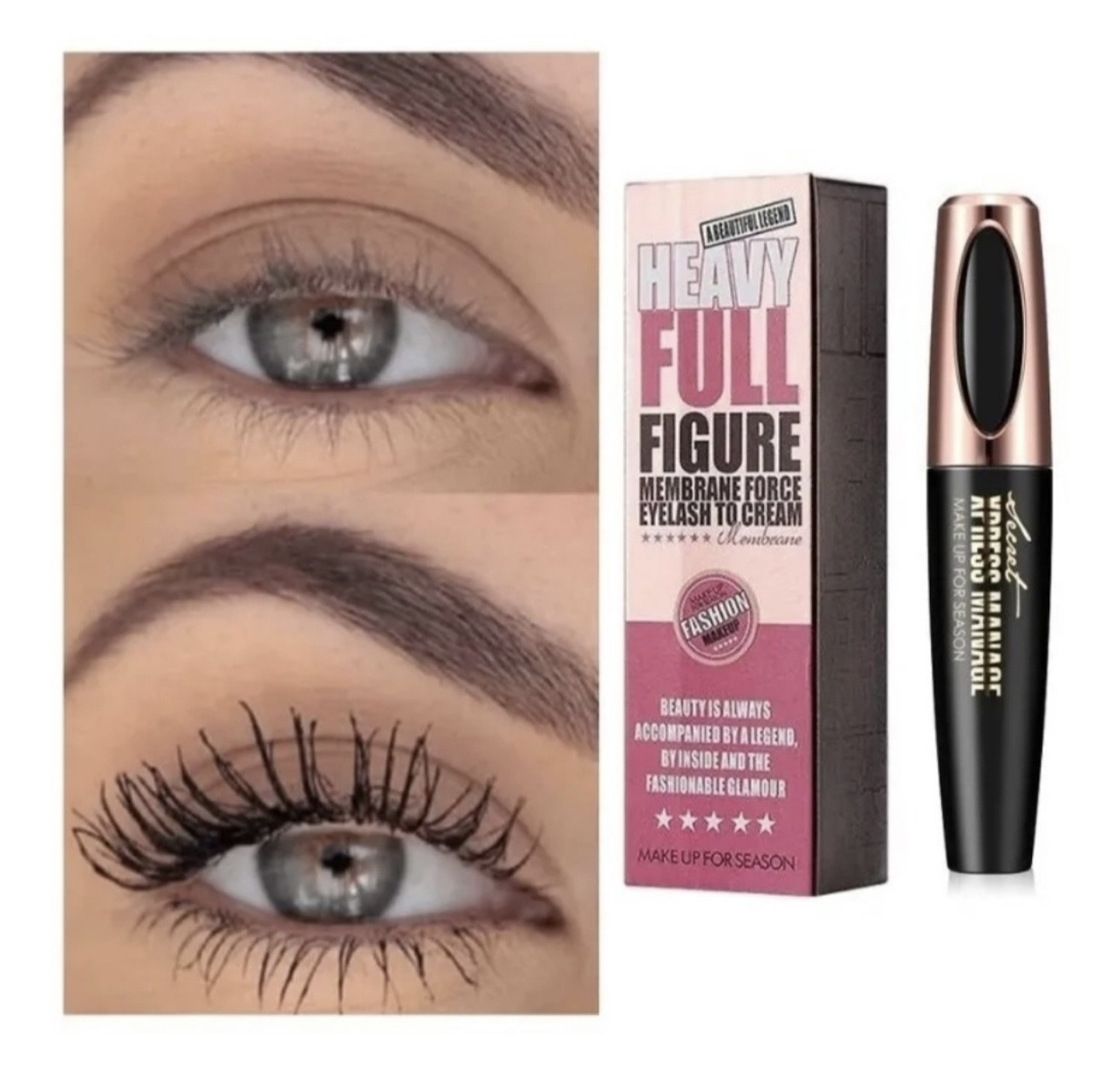 PESTAÑINA 4D ORIGINAL HEAVY FULL BIOTEZ