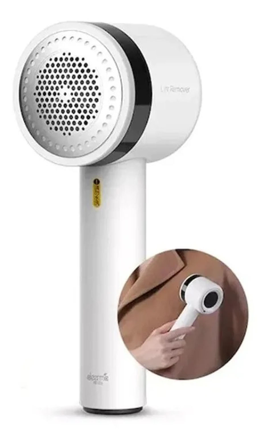 Removedor De Pelusas Quita Motas Lanas R