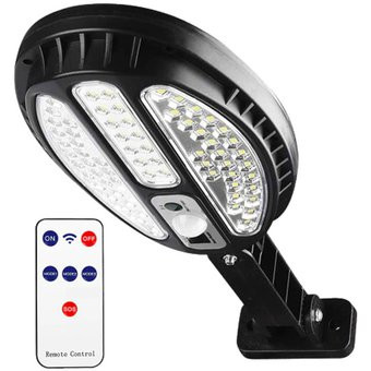 lampara solar 120 grados 5w HB-8288B