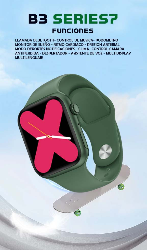 SMART WATCH SERIE 7 B3-5