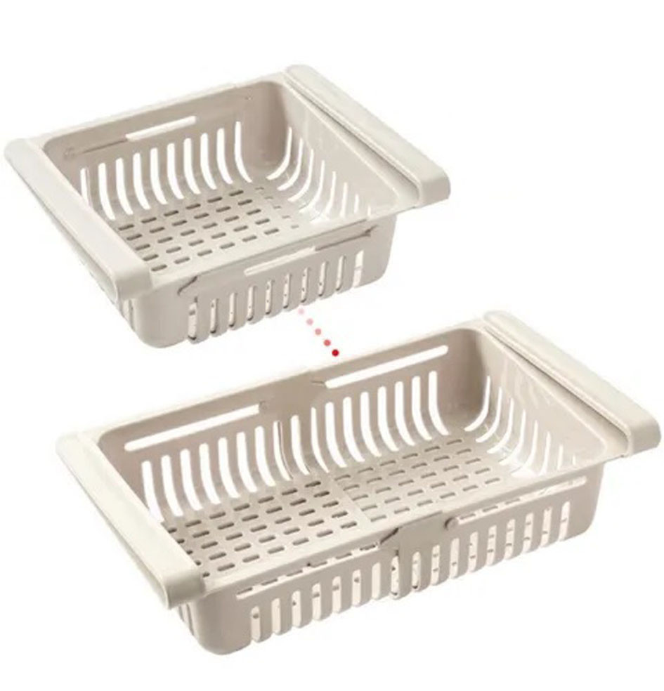 Organizador Multiusos Para La Nevera Caj